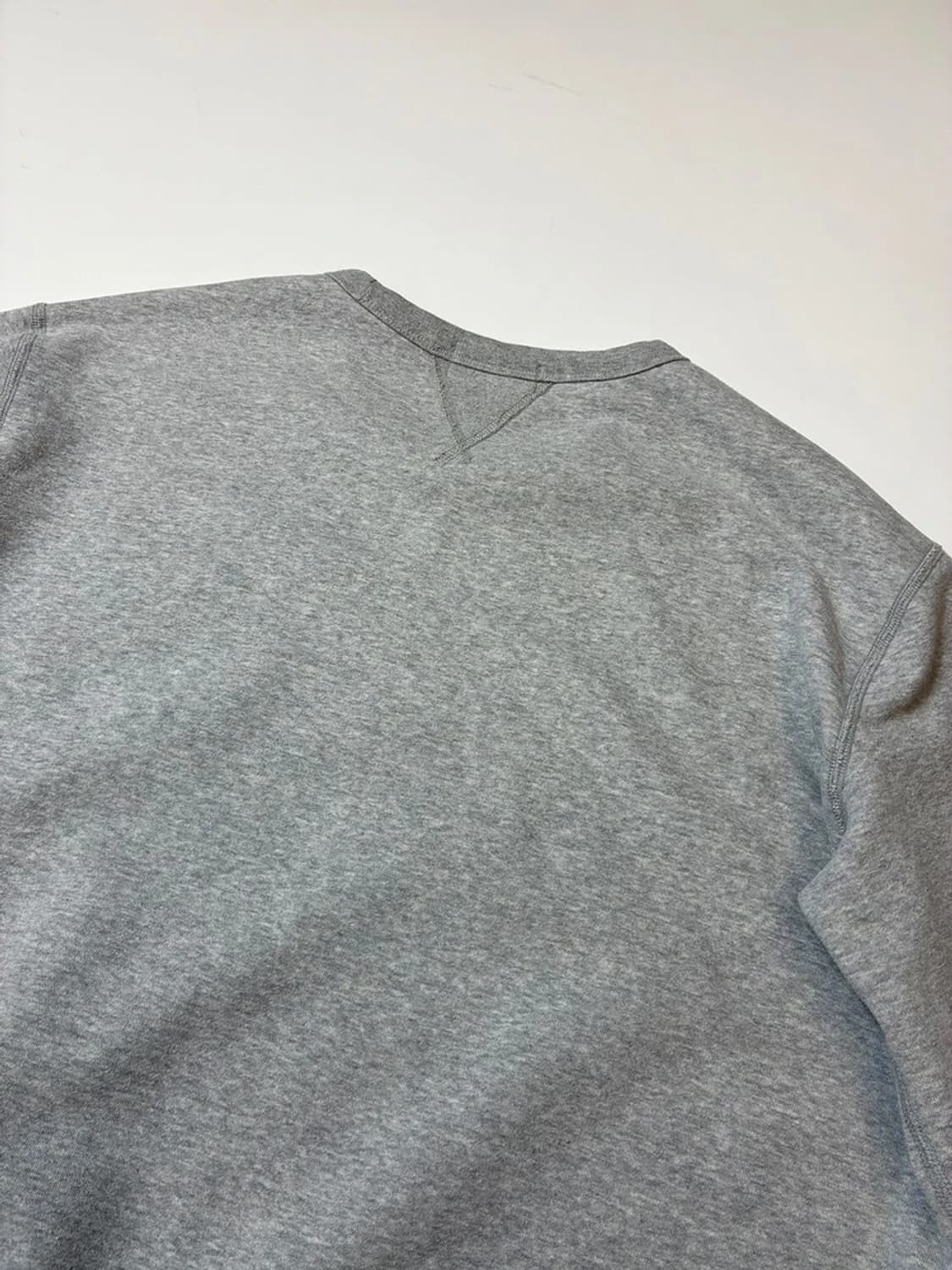 폴로 랄프로렌 로고 큐알 크루넥 맨투맨 PN8372 상품이미지5