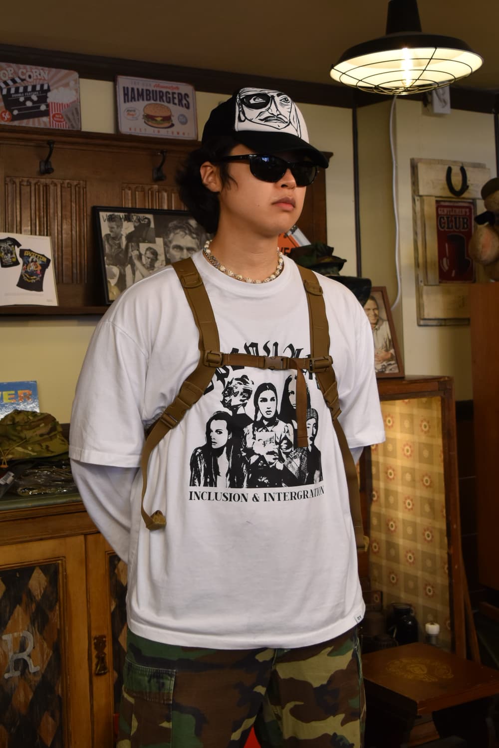 USMC Hydration Carrier Pack Original 상품이미지1