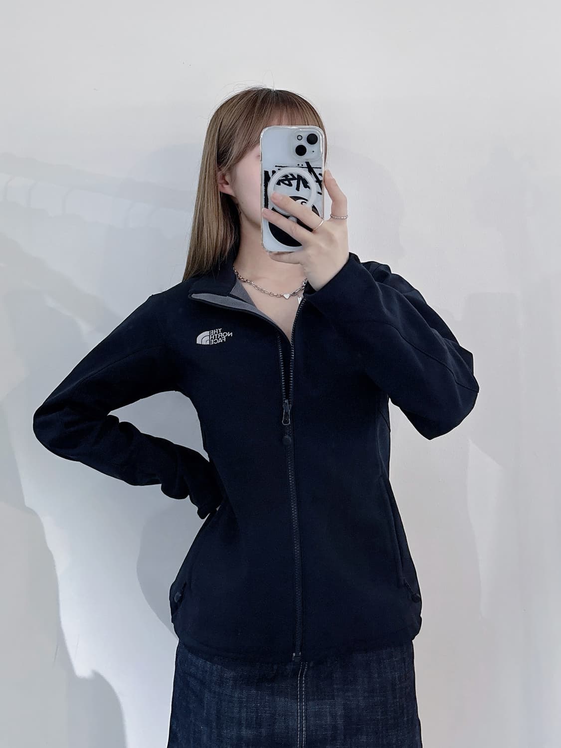 노스페이스 나일론 자켓 상품이미지1