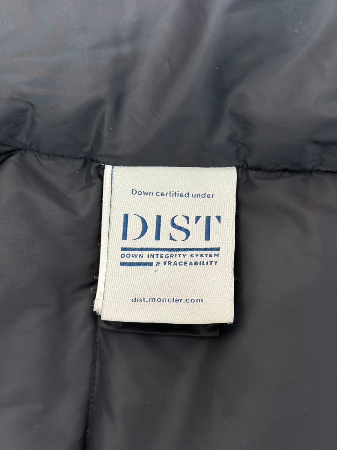 [정품]몽클레어 클루니 블랙 3사이즈 상품이미지8