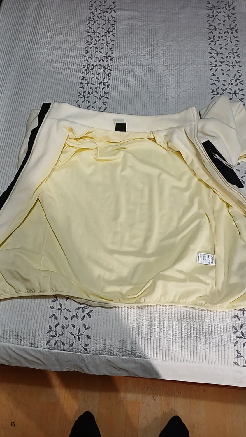 FCMM 플리스점퍼 100 가슴58 기장71 상품이미지3