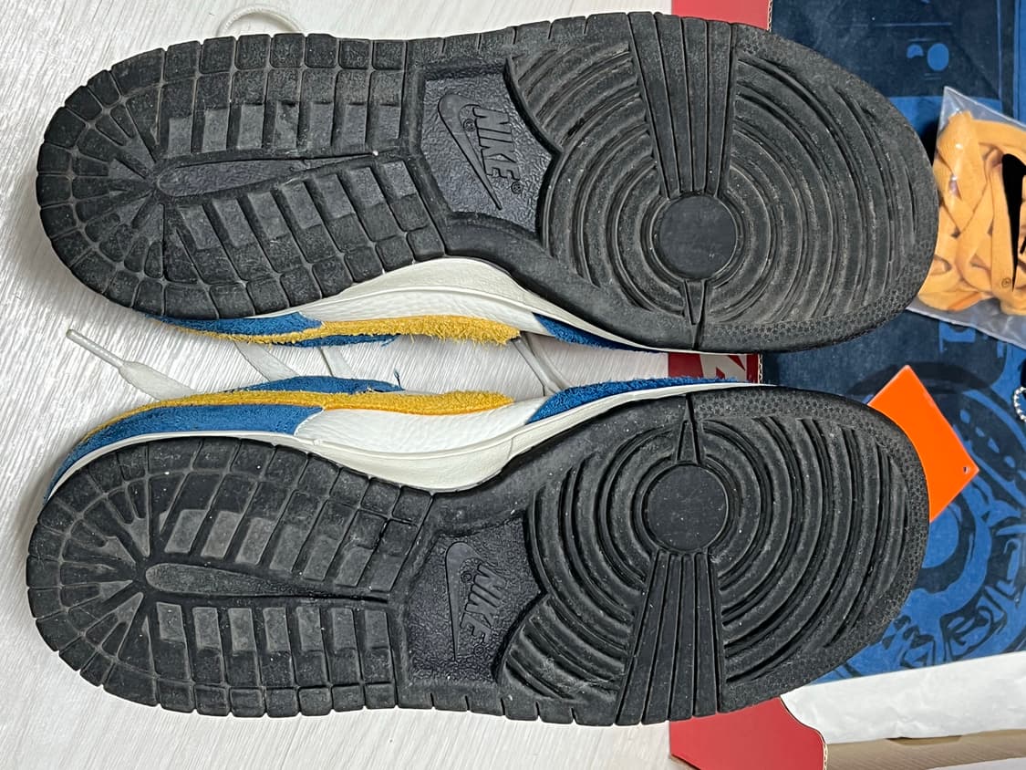 [255]나이키 카시나 덩크 블루 버스 상품이미지1