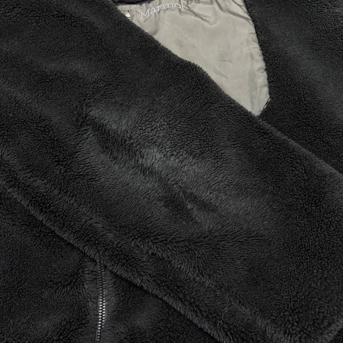 마모트 셰르파 플리스 집업 상품이미지5