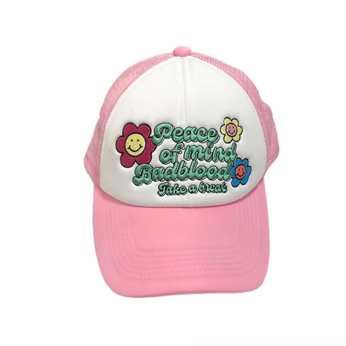 배드블러드 캡 상품이미지1