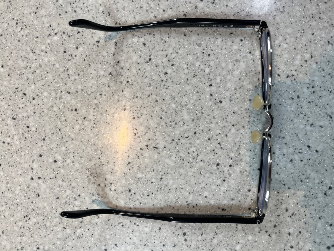 금자안경 kv116 블랙 상품이미지4