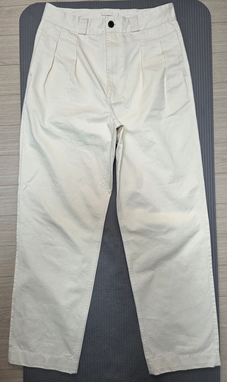 건지울른스 피셔맨 1950 치노 팬츠 32사이즈(30,31,32) 판매 상품이미지3
