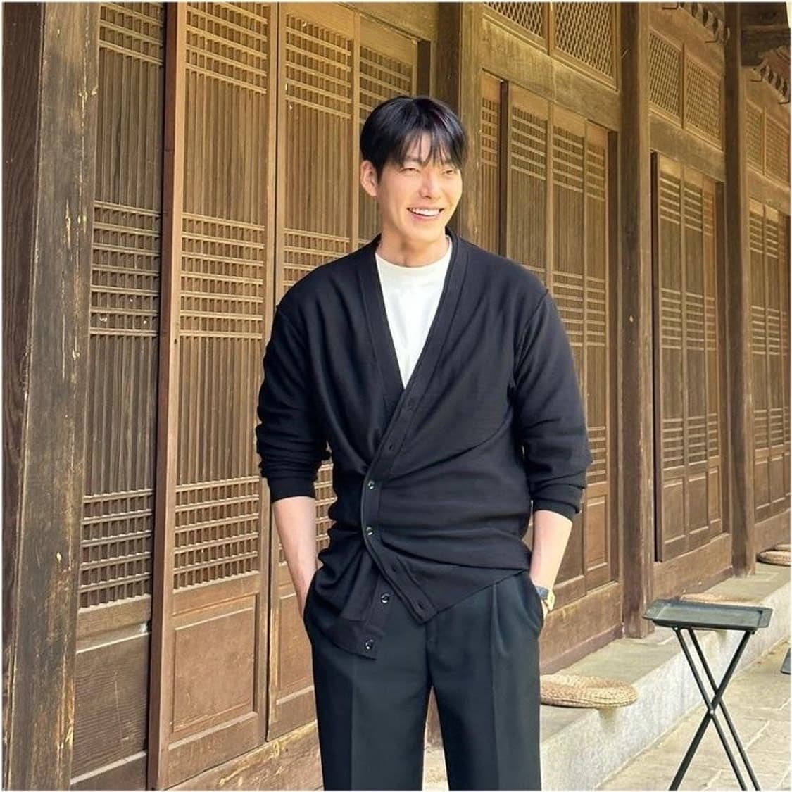 르메르 트위스티드 가디건 XL 상품이미지6