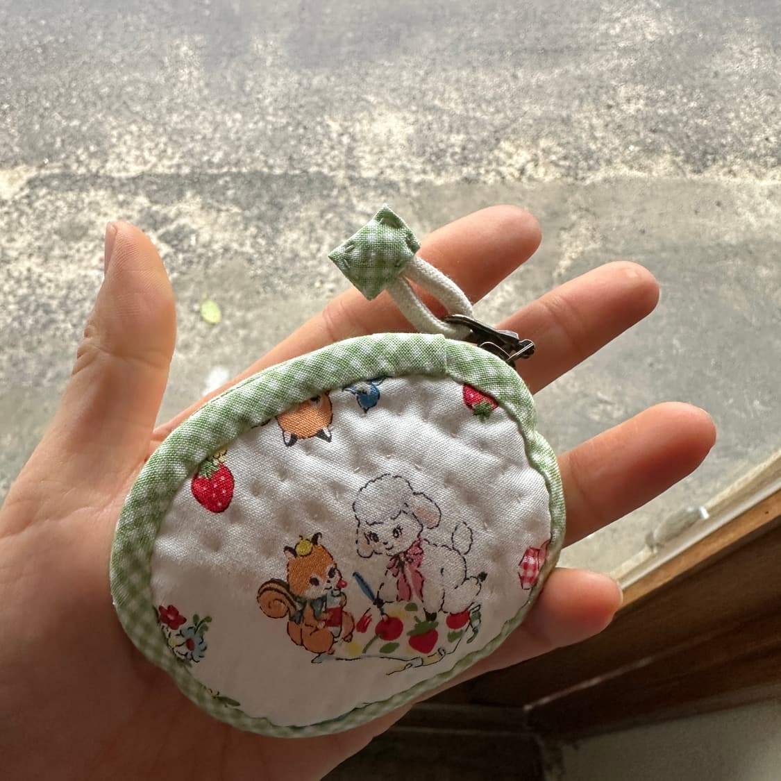 에어팟파우치 / 키링  상품이미지4