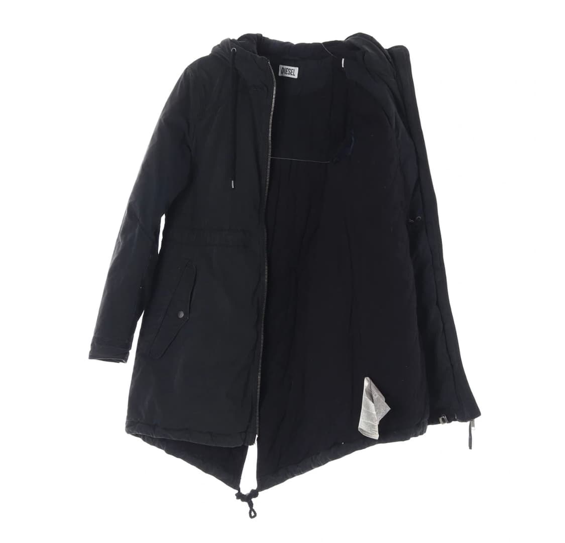 디젤 블랙워크 야상 상품이미지2