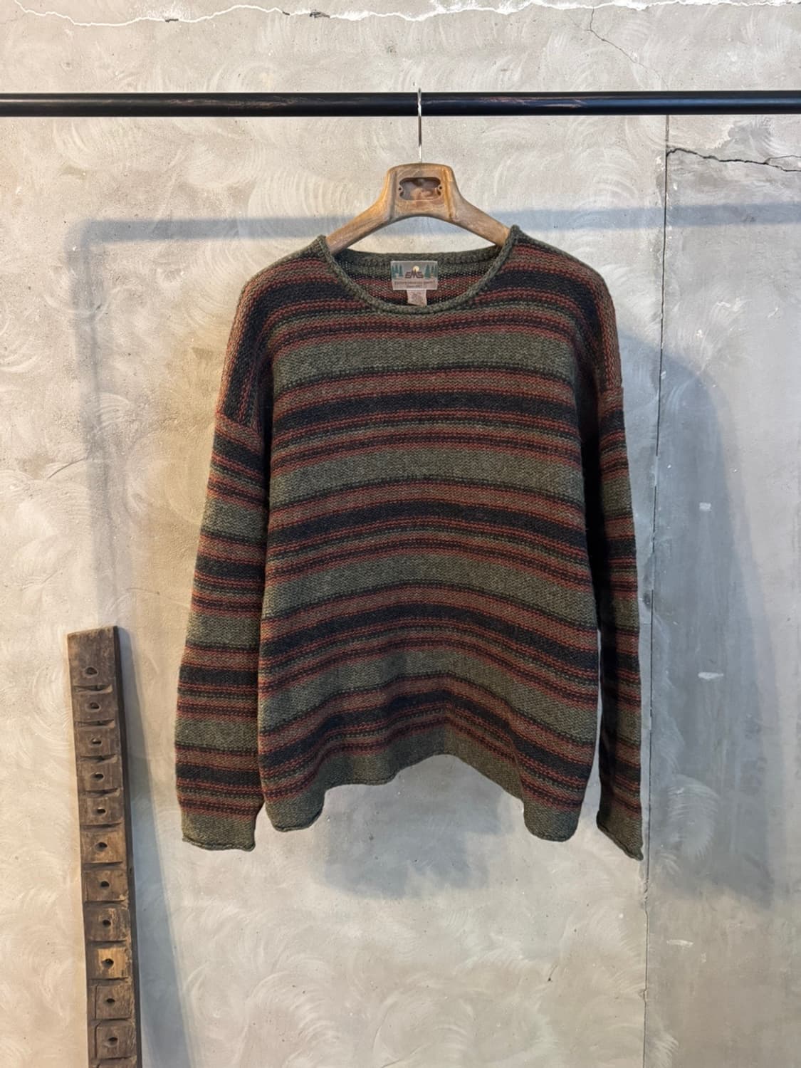 이스턴 마운틴 스포츠 니트 100 상품이미지1