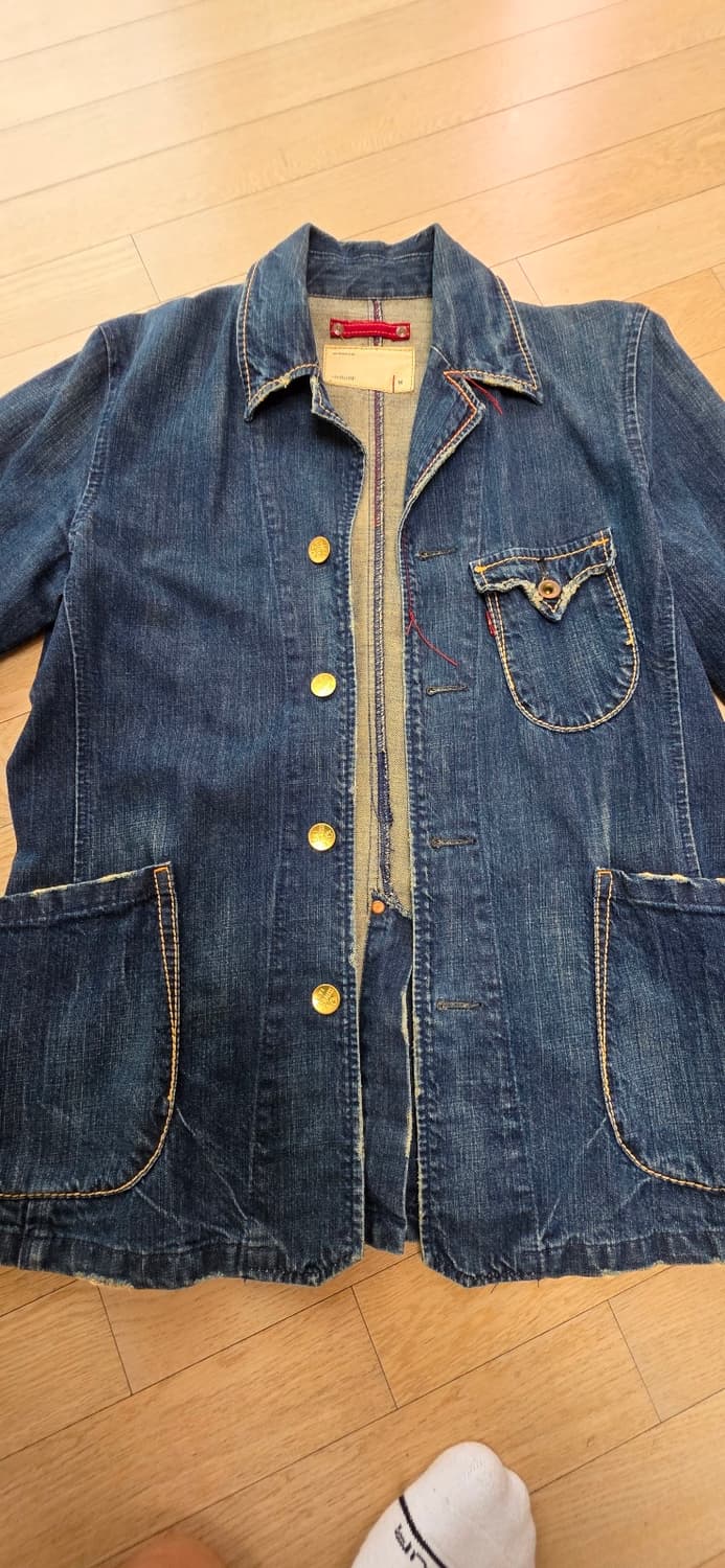 Levi's 리바이스 레드룹 데님 자켓 상품이미지1