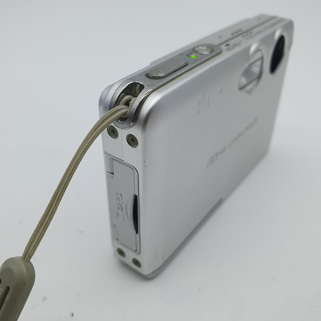 니콘 쿨픽스 S3  글로우실버🧊 변우석 빈티지 디카 디지털카메라 상품이미지10