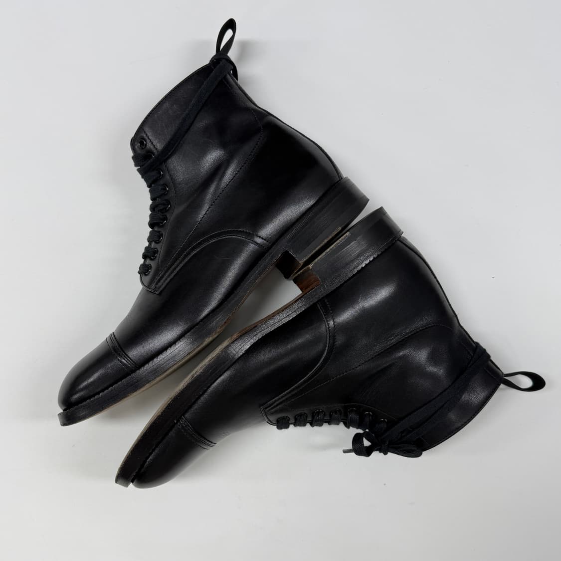 Margaret Howell heavy soled ankle boot 상품이미지6