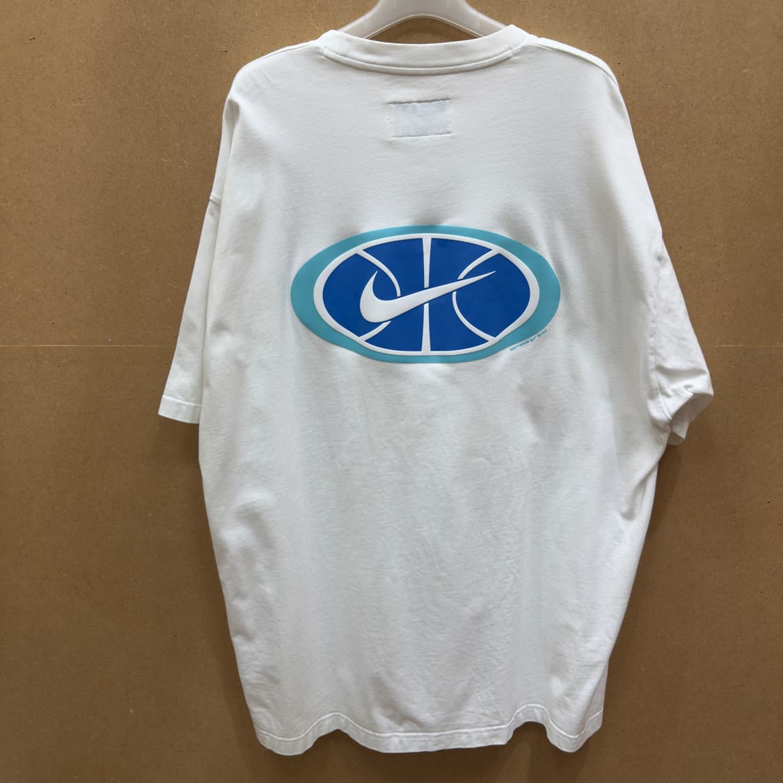 나이키 NRG 아르곤 덩크 티셔츠 화이트 상품이미지7