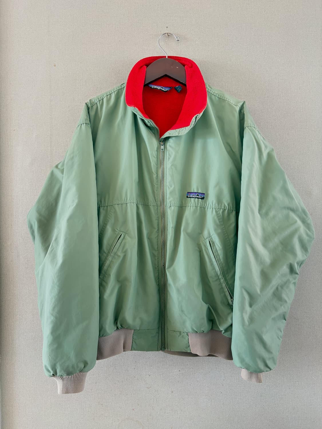 파타고니아 MA-1 신칠라 기무라타쿠야 상품이미지1