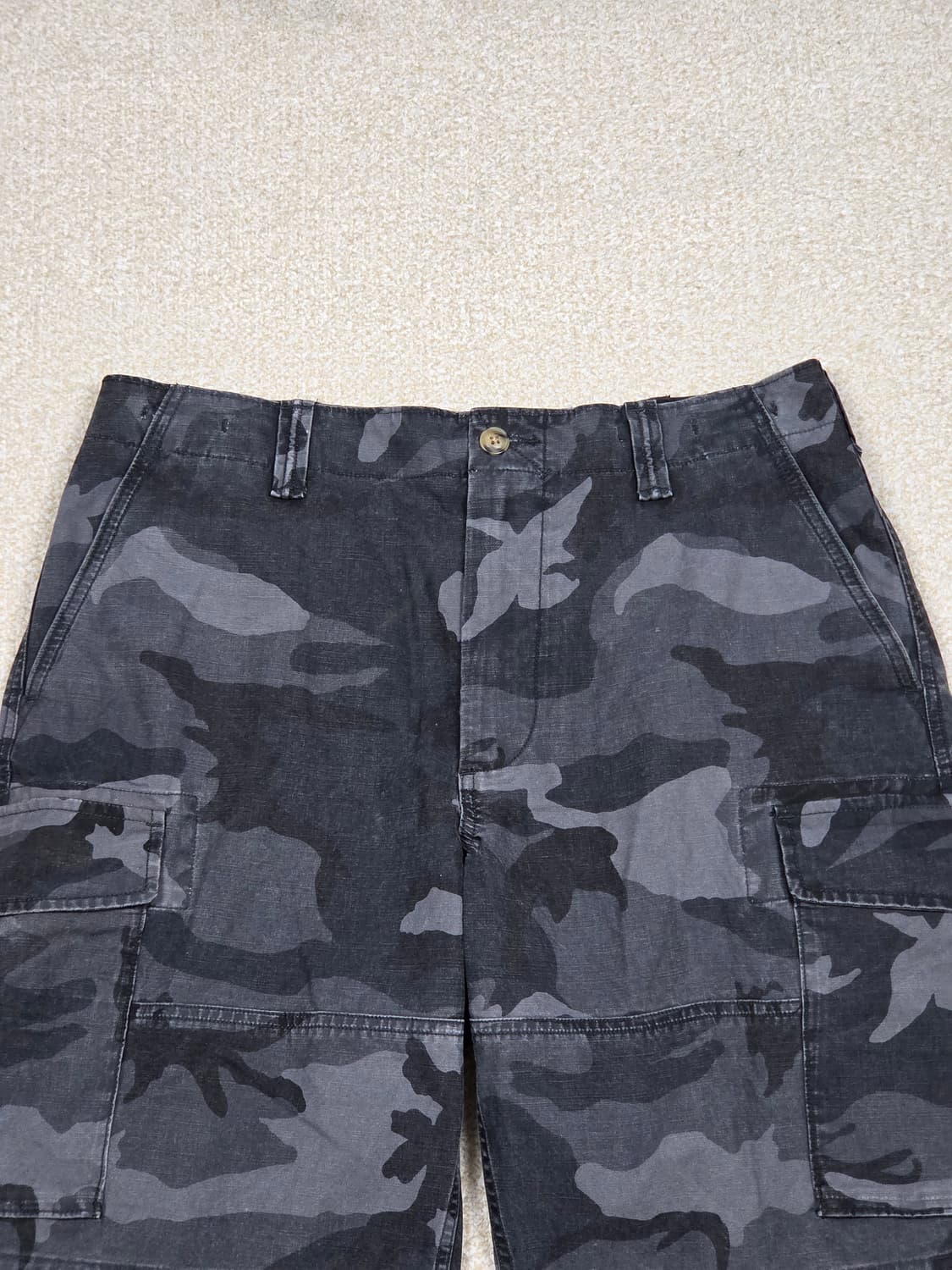 [폴로 랄프로렌] 릴렉스드 핏 카모플라쥬 카고 하프 팬츠 | S00147 상품이미지2