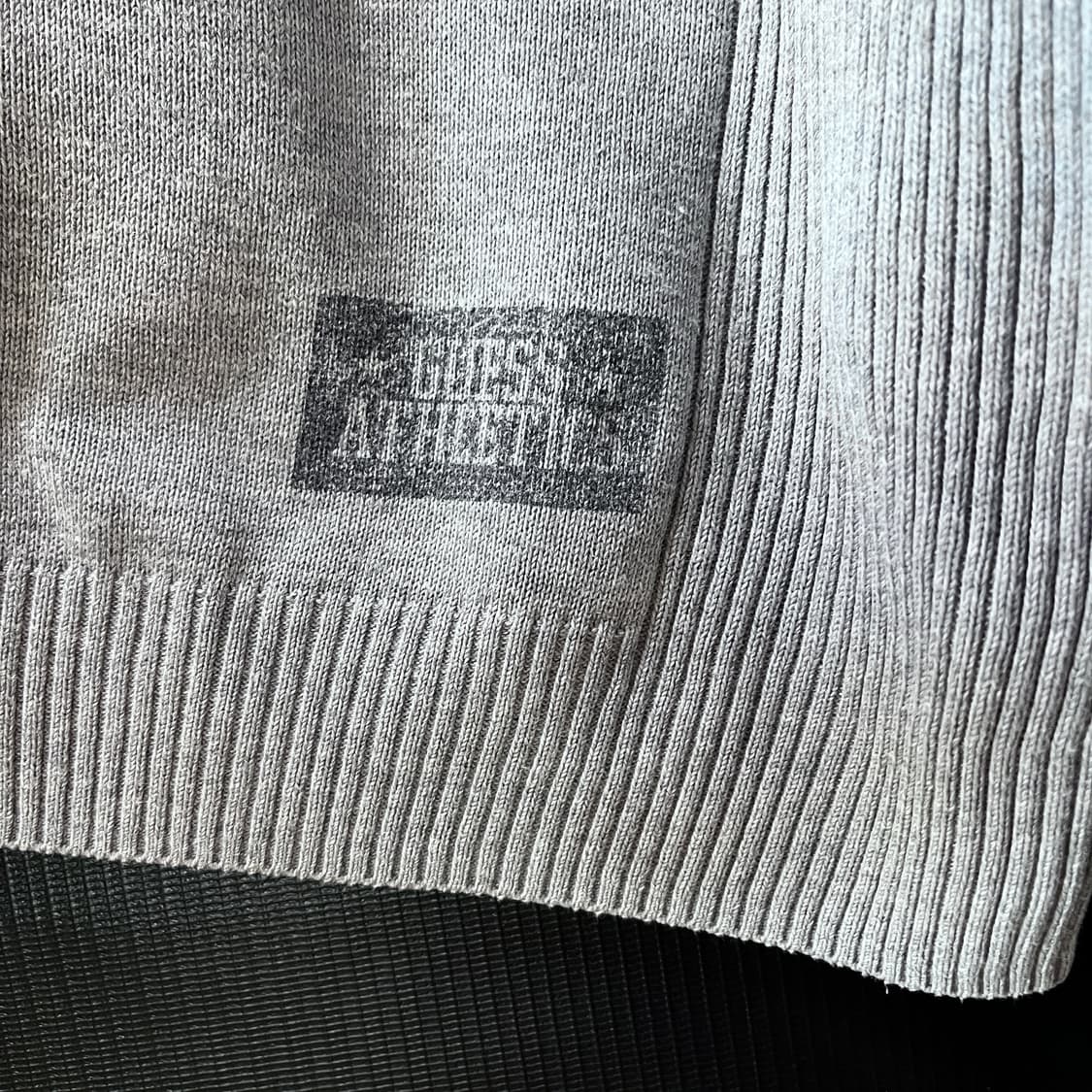 90s 두산 Guess Jeans 니트 티셔츠 상품이미지4