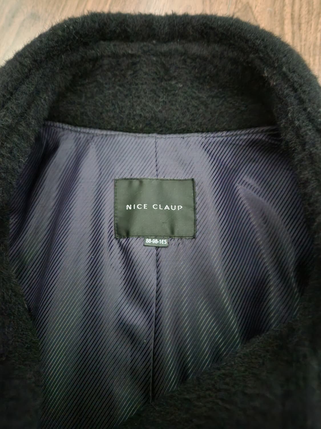 나이스클랍 더블코트  상품이미지3