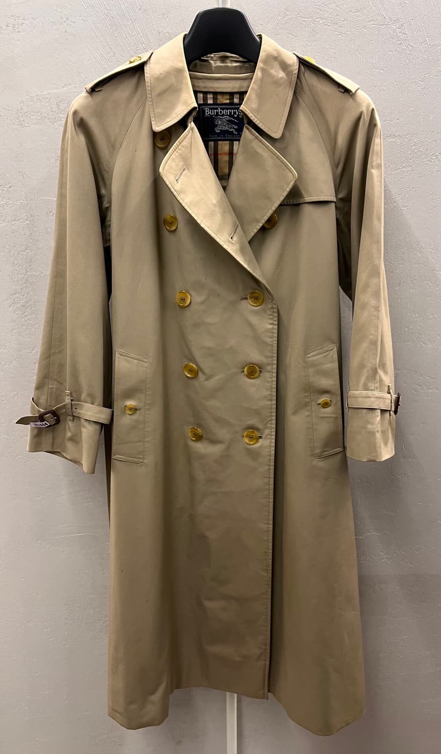 버버리 트렌치 코트 상품이미지1