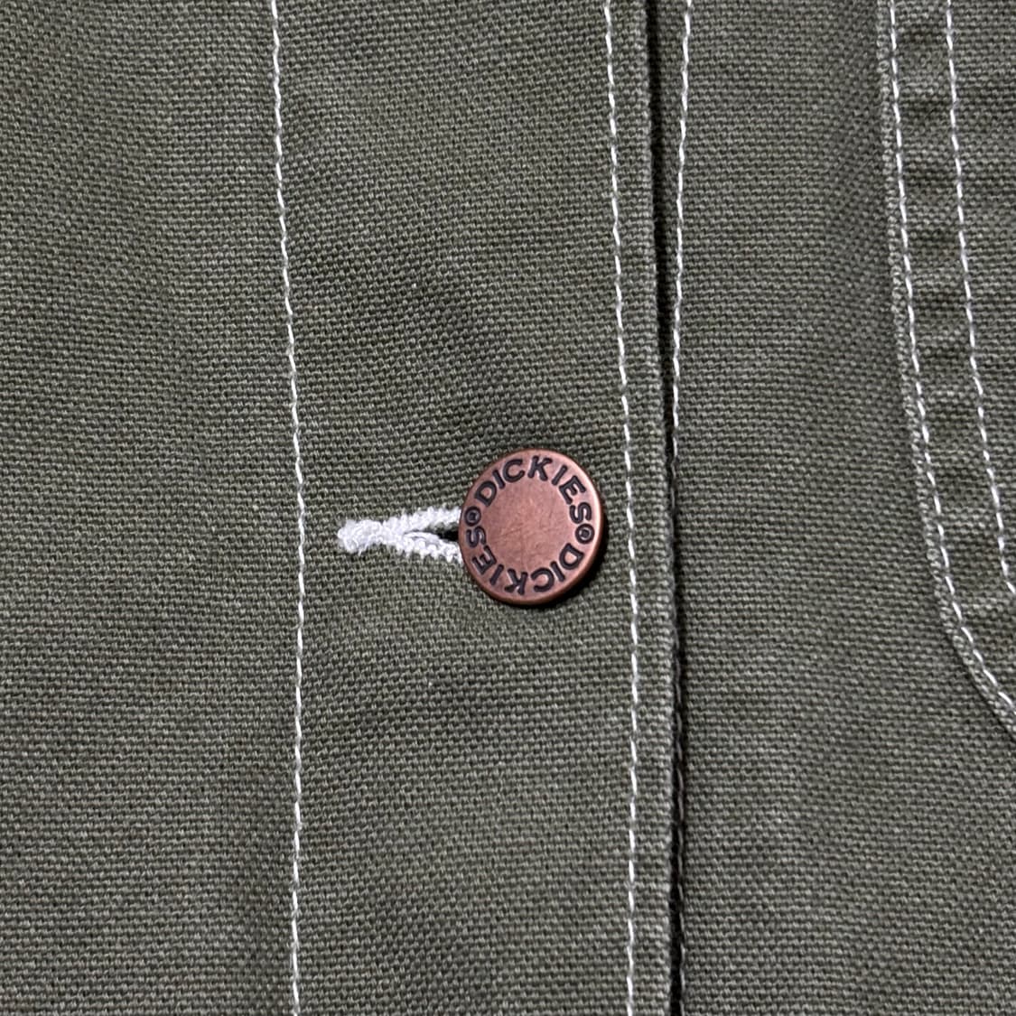 Dickies Work Chore Jacket 디키즈 워크 초어자켓  상품이미지4