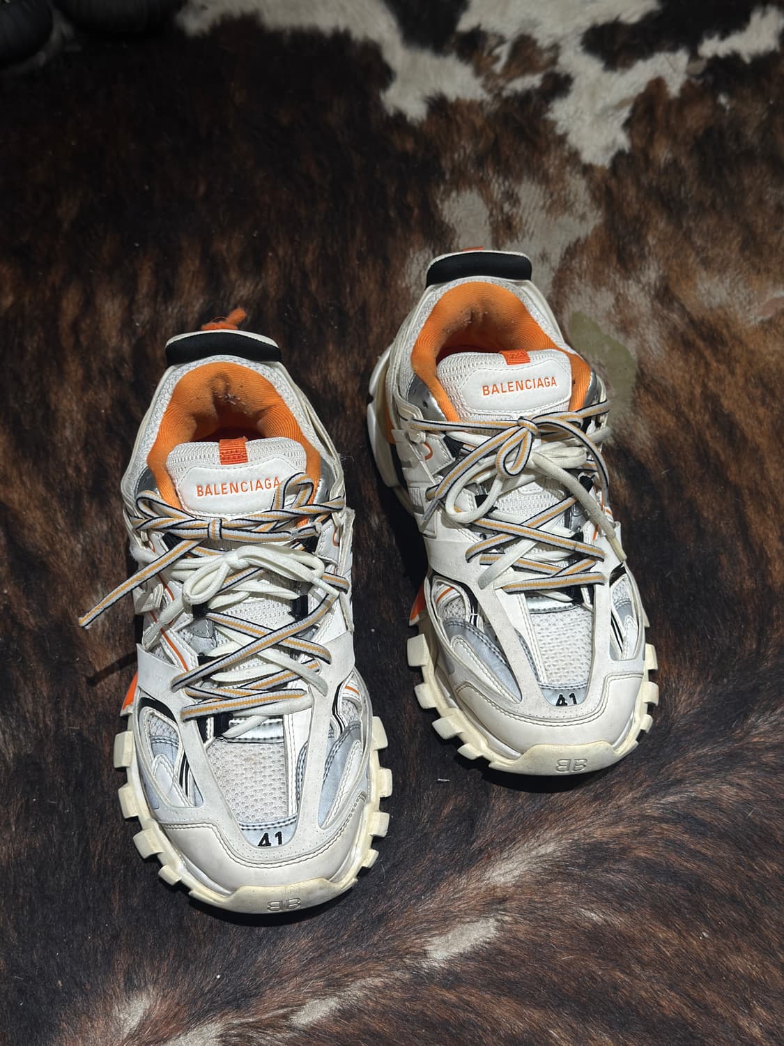 발렌시아가 트랙 상품이미지3