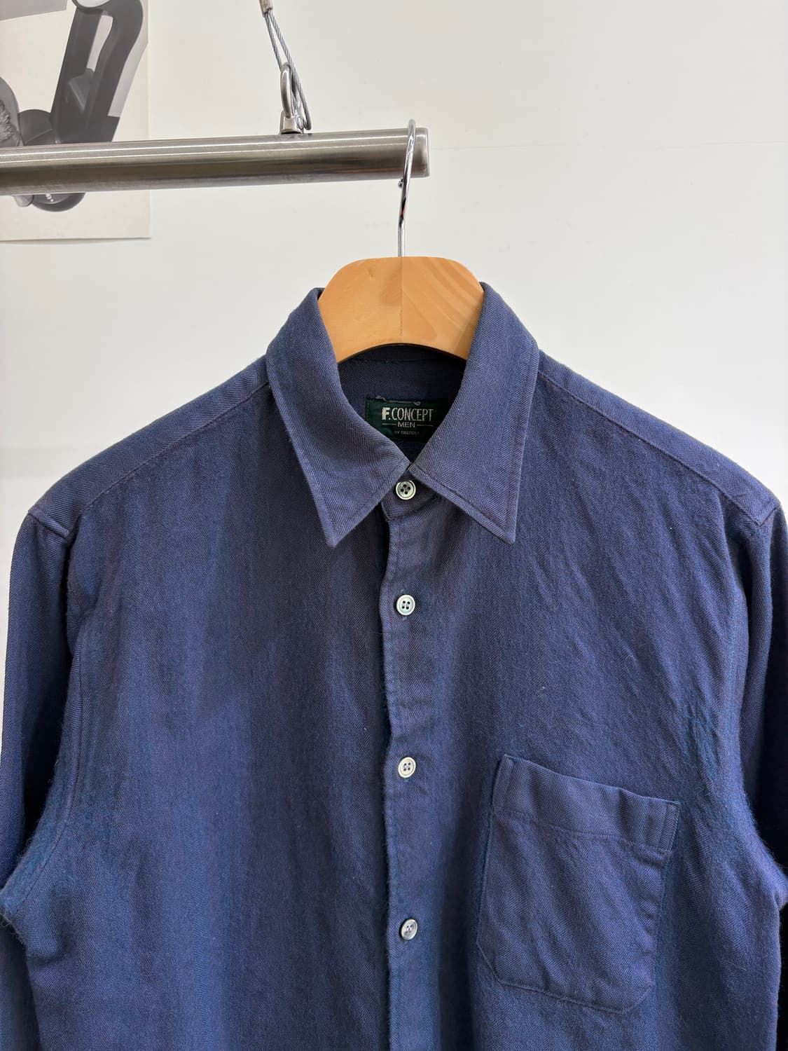 F.CONCEPT 셔츠 상품이미지2