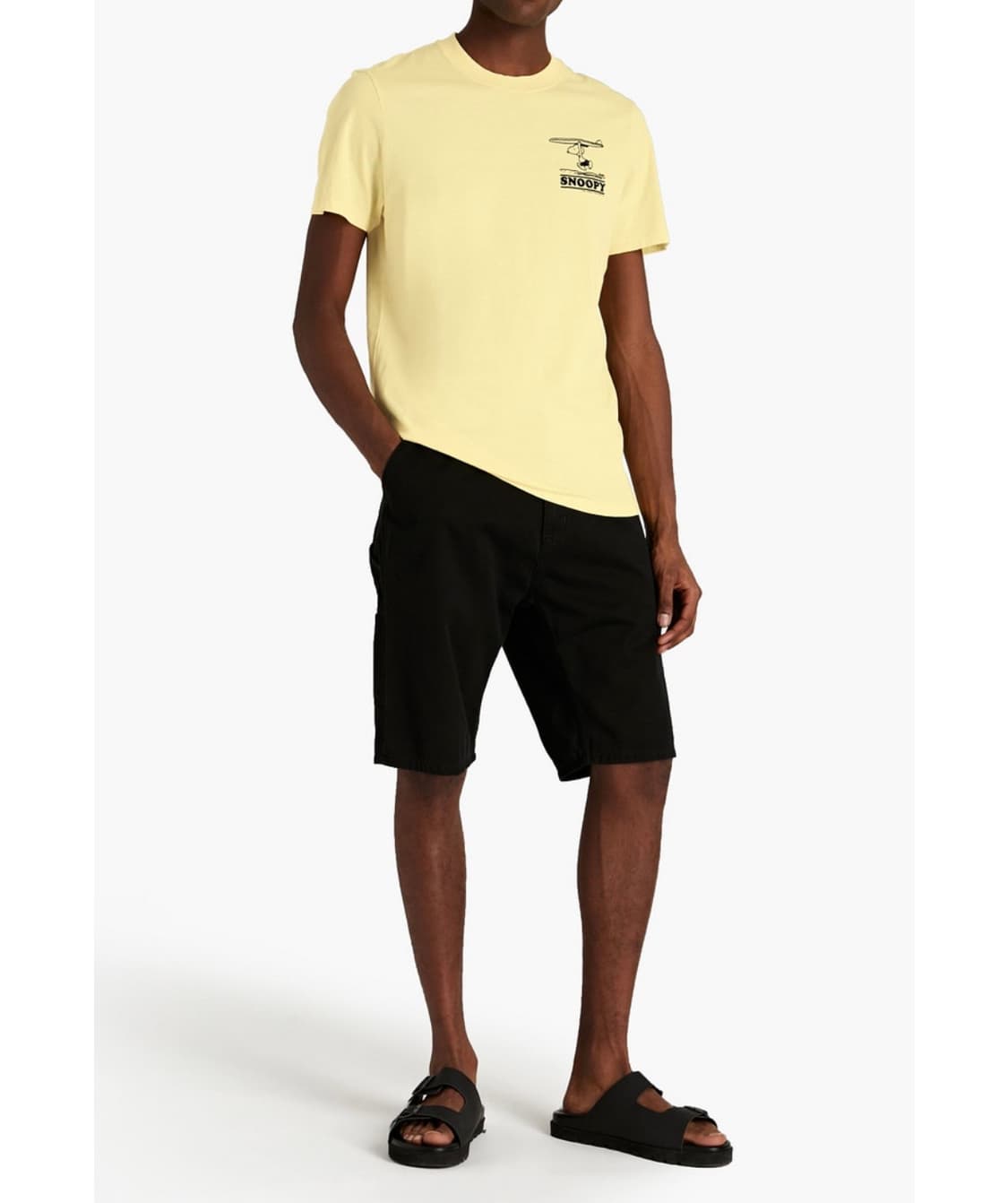 산드로 스누피티셔츠 Sandro T shirts 상품이미지3
