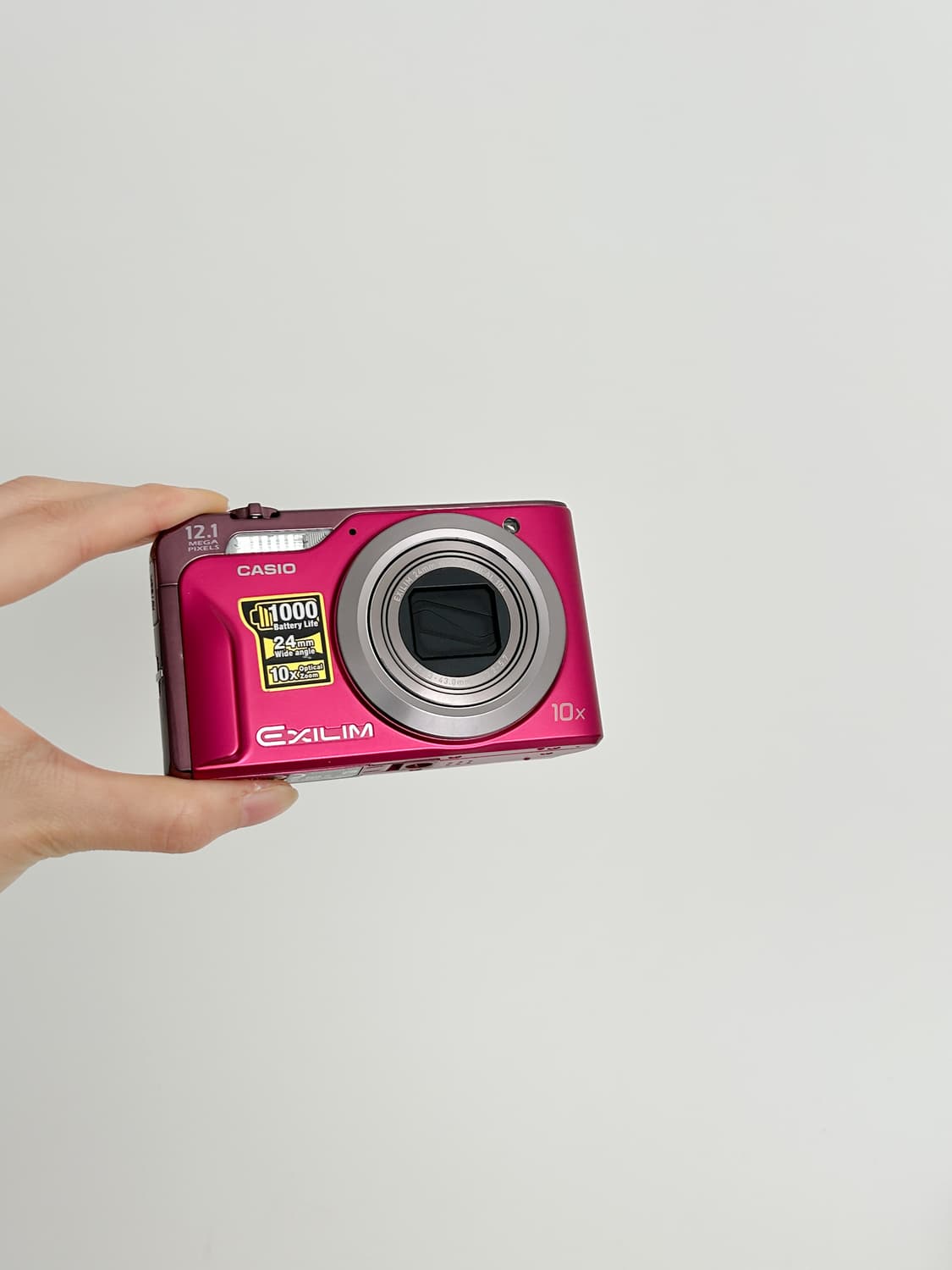 메이크업모드!) 카시오 엑슬림 h10 Exilim 빈티지 디카 상품이미지5