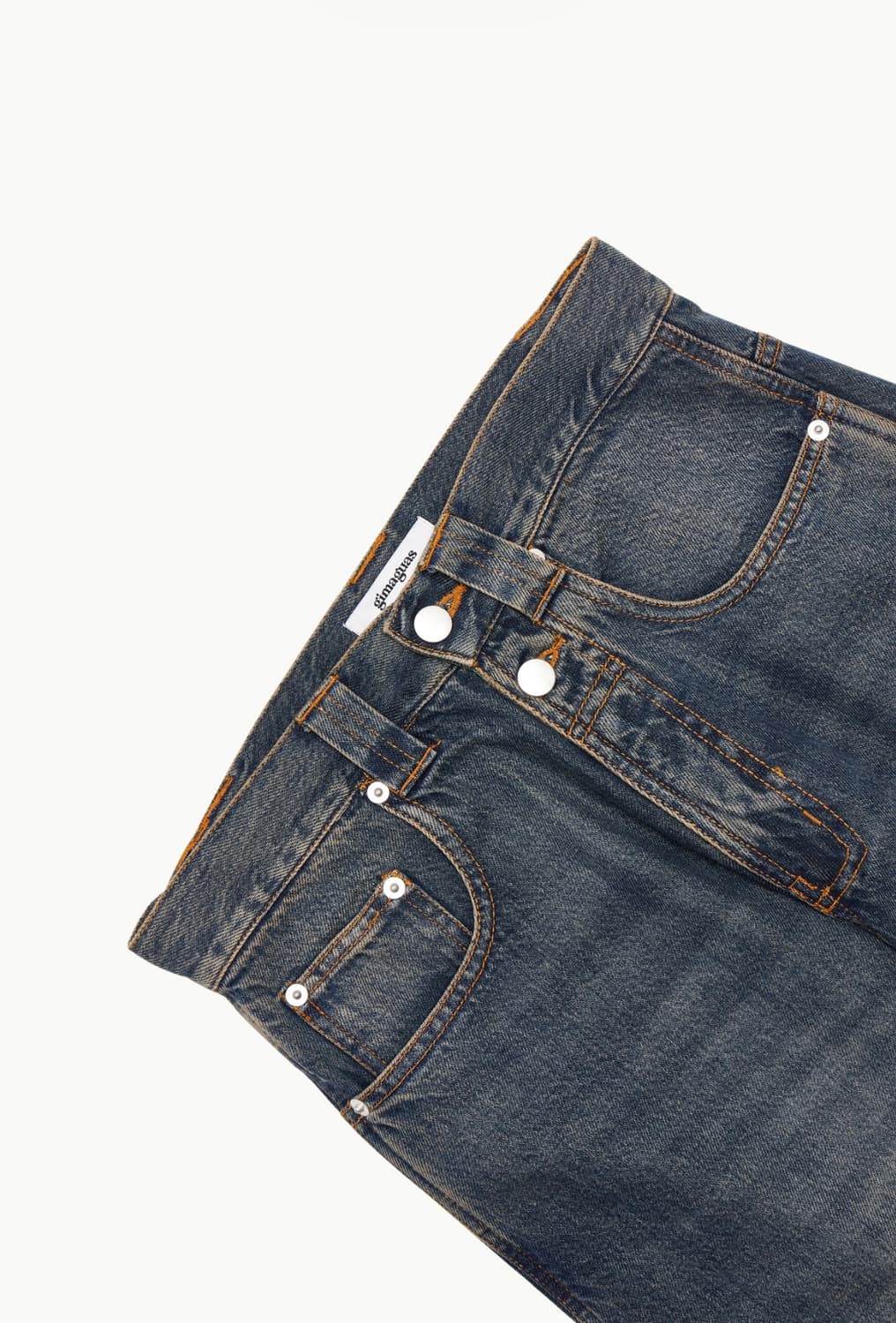 Gimaguas baggy jeans 36 상품이미지4