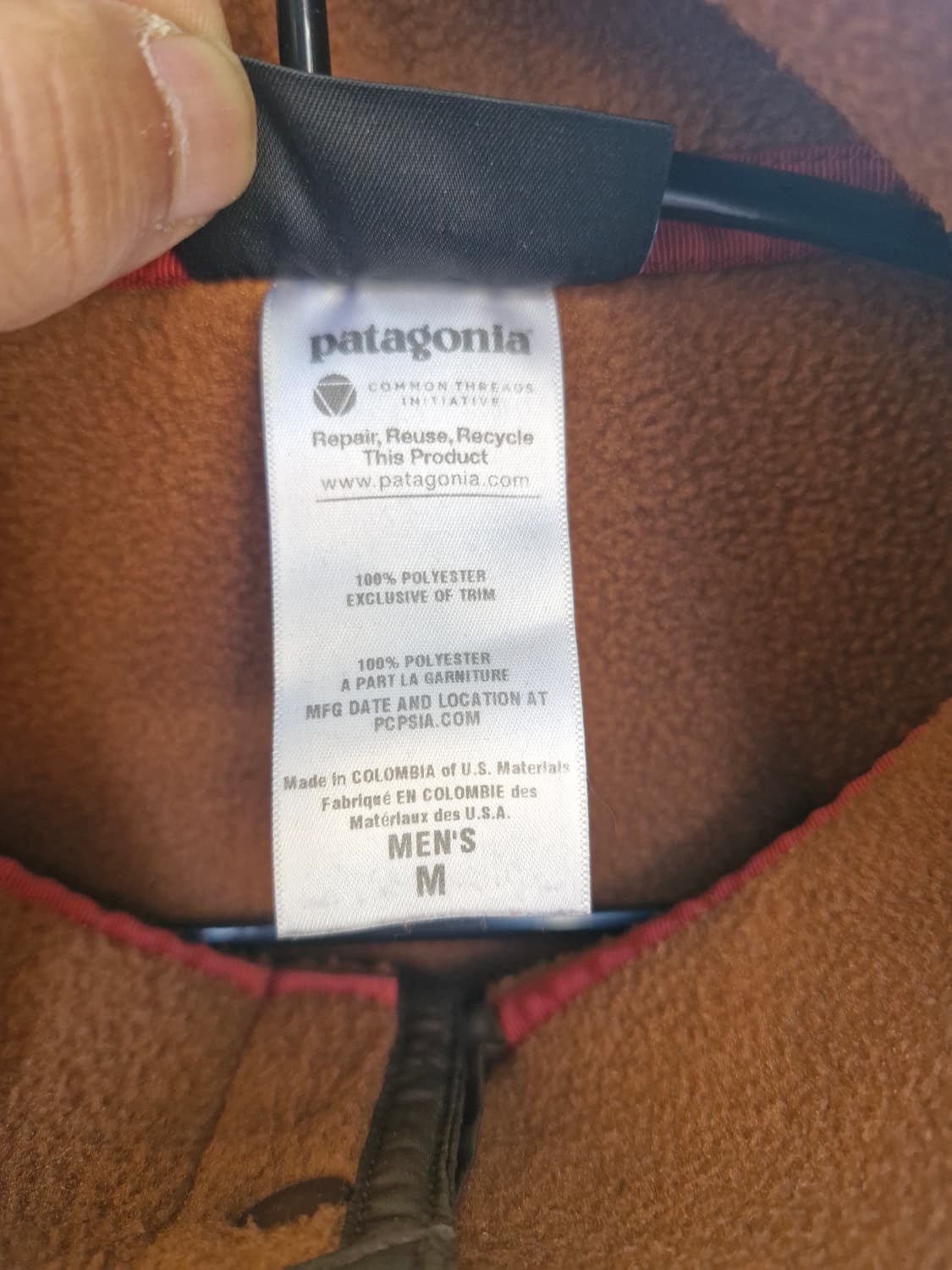 Z-200 파타고니아 신칠라  상품이미지8