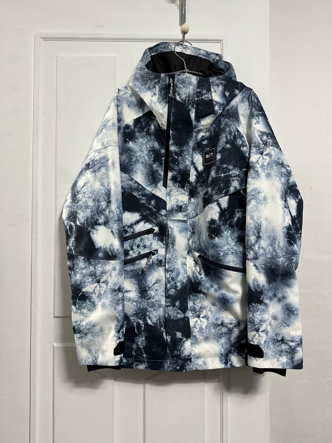 브렌트 BLENT 패턴 자켓 상품이미지1