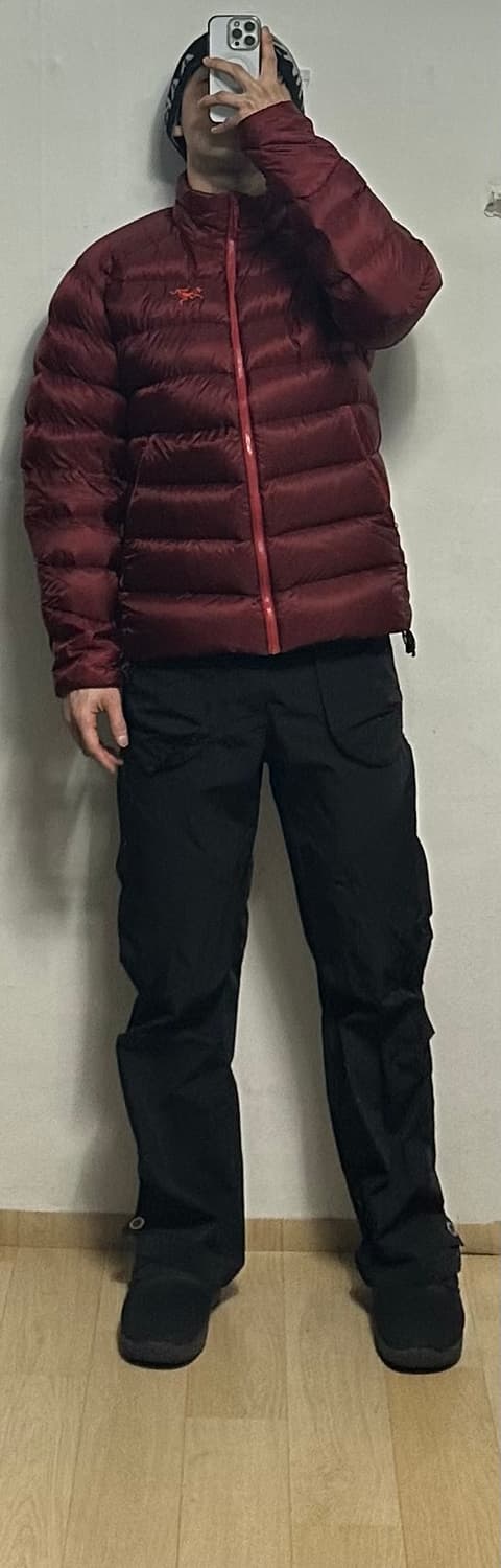 아크테릭스 세륨 SV 다운 상품이미지6