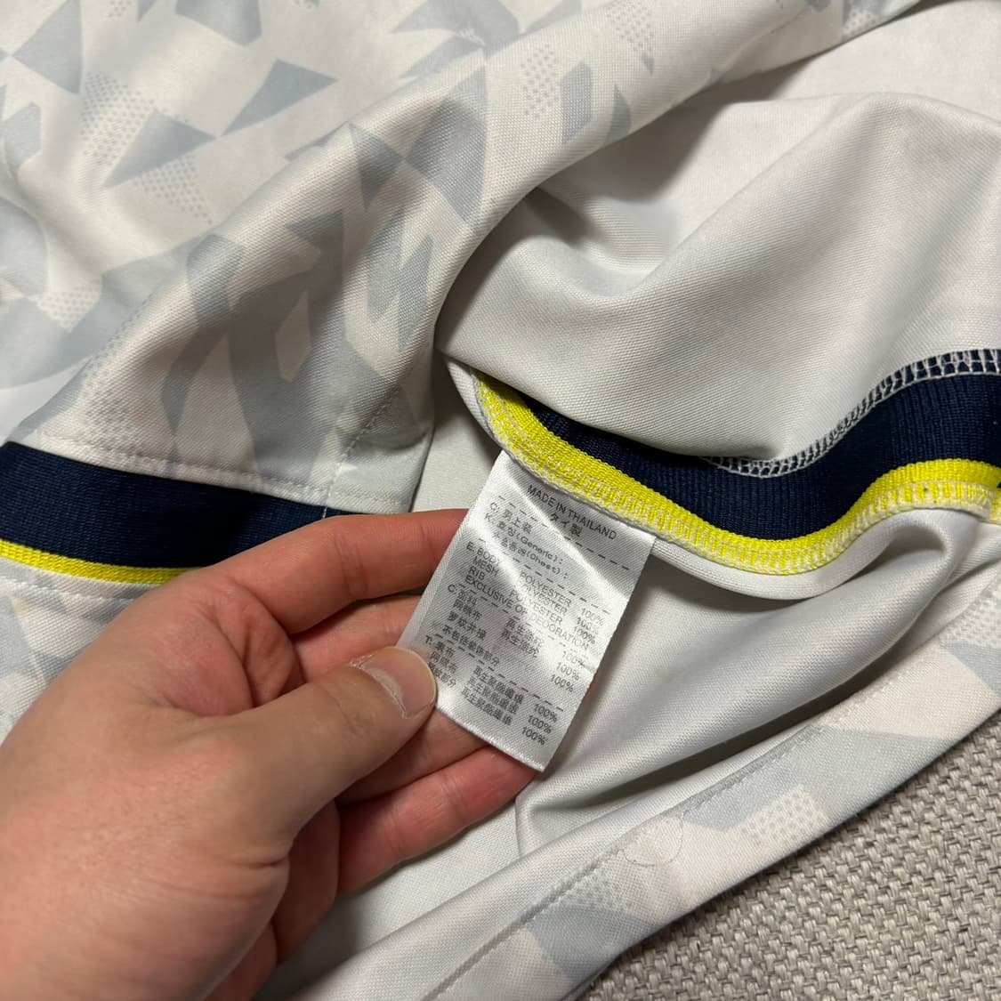 나이키 토트넘 손흥민 유니폼 상품이미지3