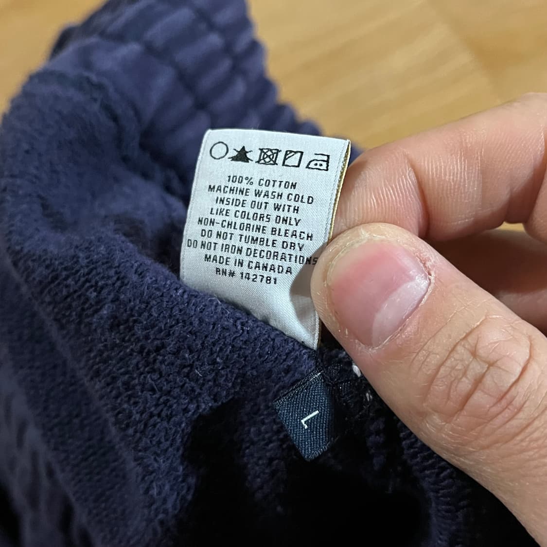 [34] 드레익스x에임레온도르 조거팬츠 상품이미지9