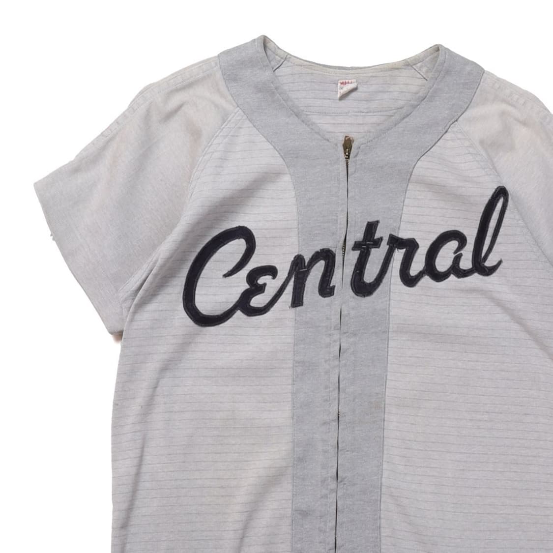 60-70's American Vintage Zip Up Baseball 상품이미지2