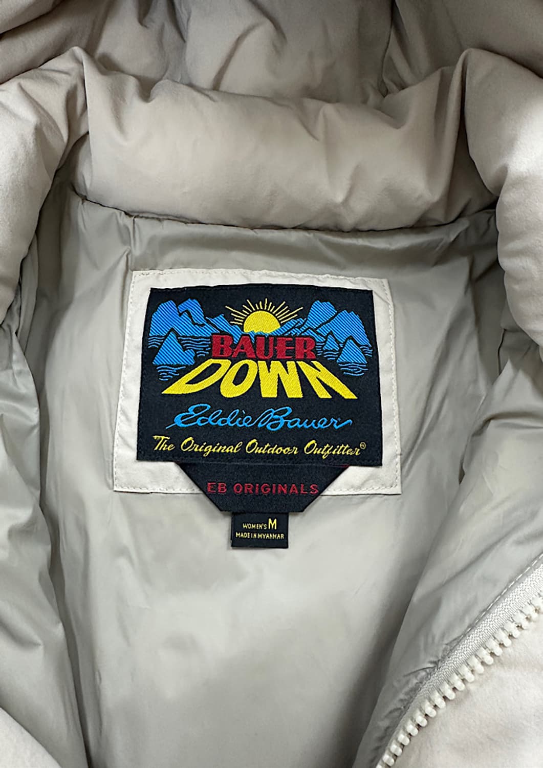 에디바우어 구스다운 패딩  상품이미지3