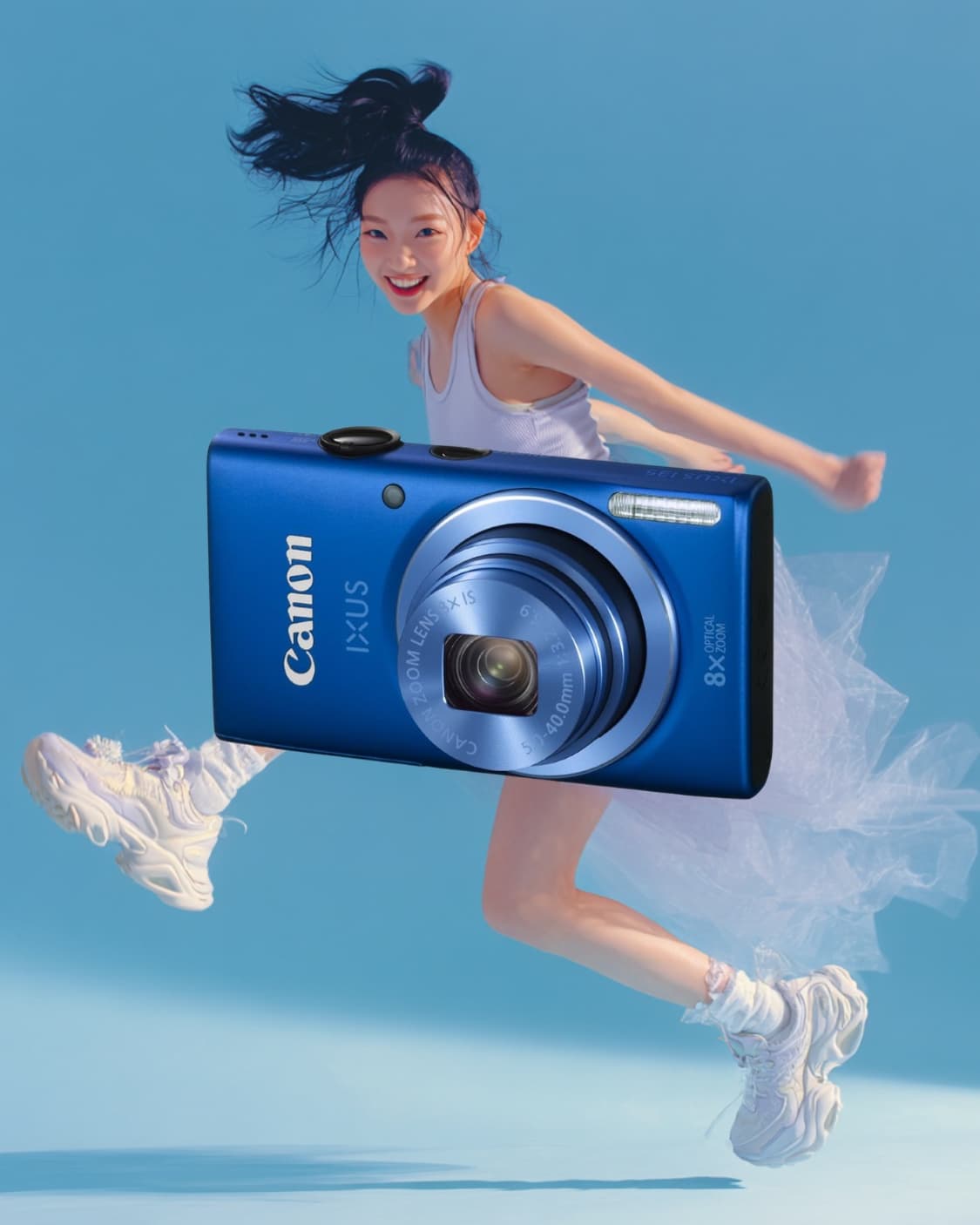 A급)캐논 익서스 135 CANON IXUS 135 빈티지 디카 상품이미지1