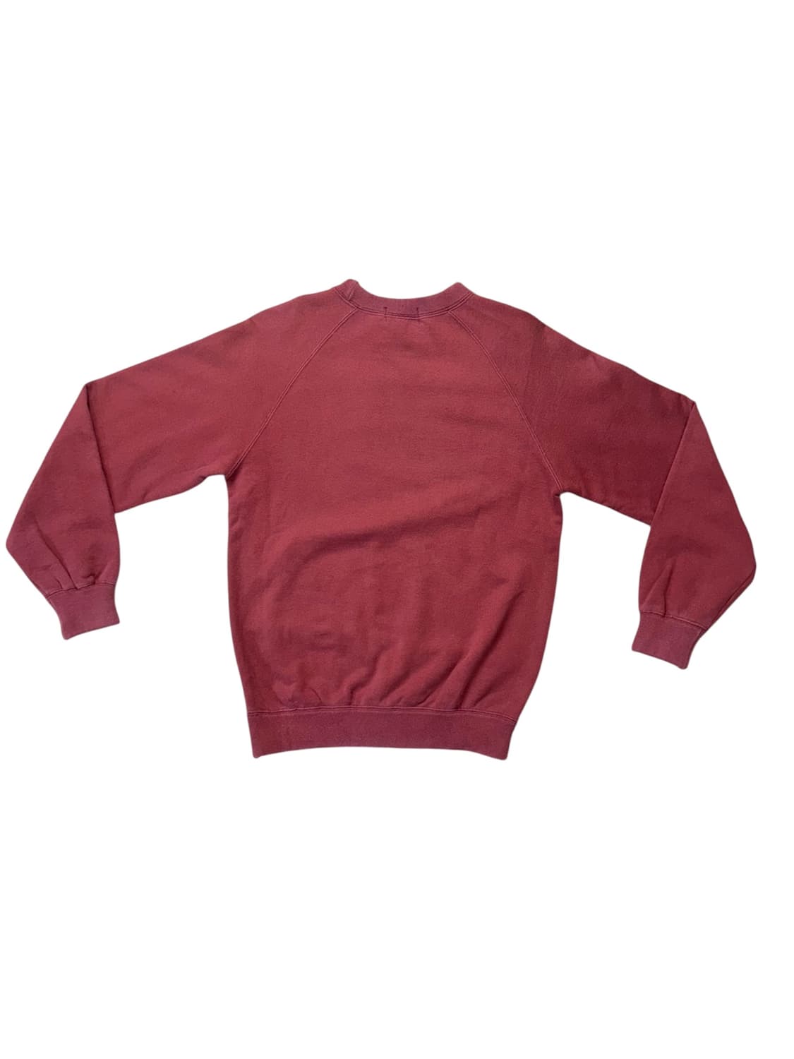 폴로 버건디 맨투맨 상품이미지6