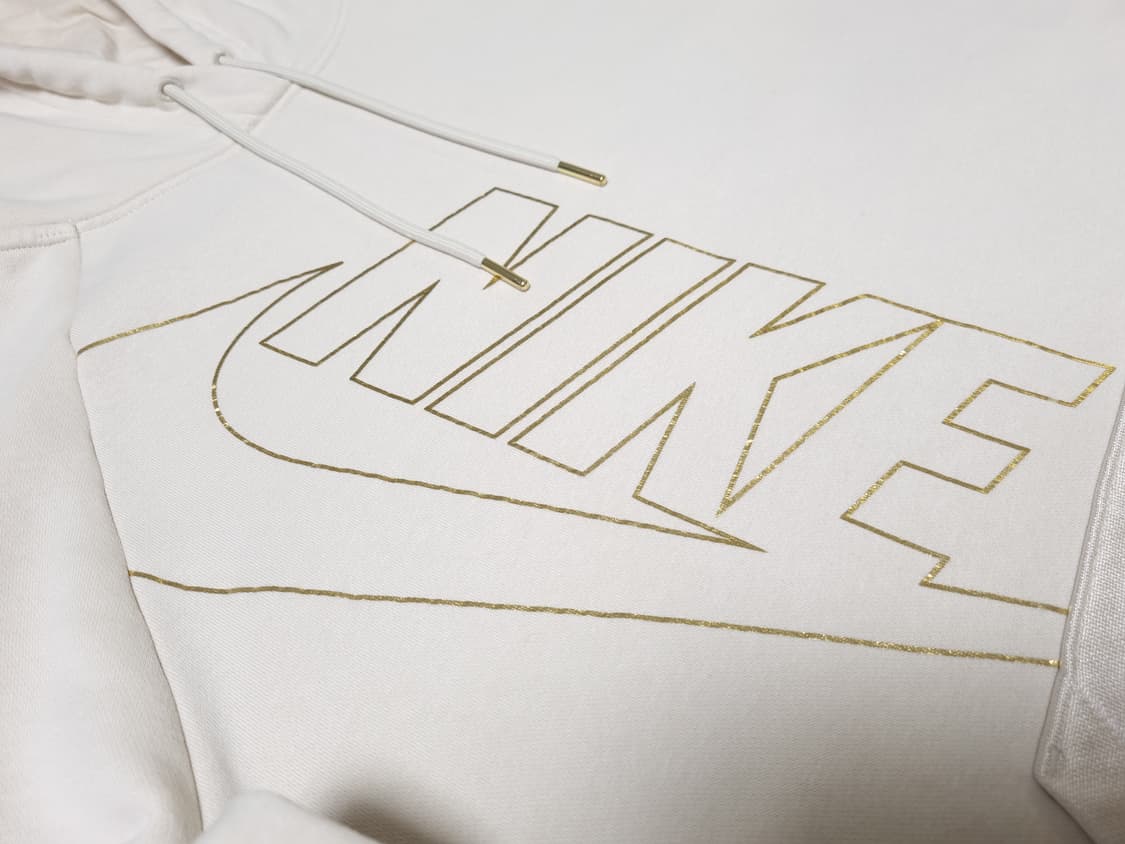 [무료배송][S]나이키 여성용 스우시 기모 후드티 상품이미지5