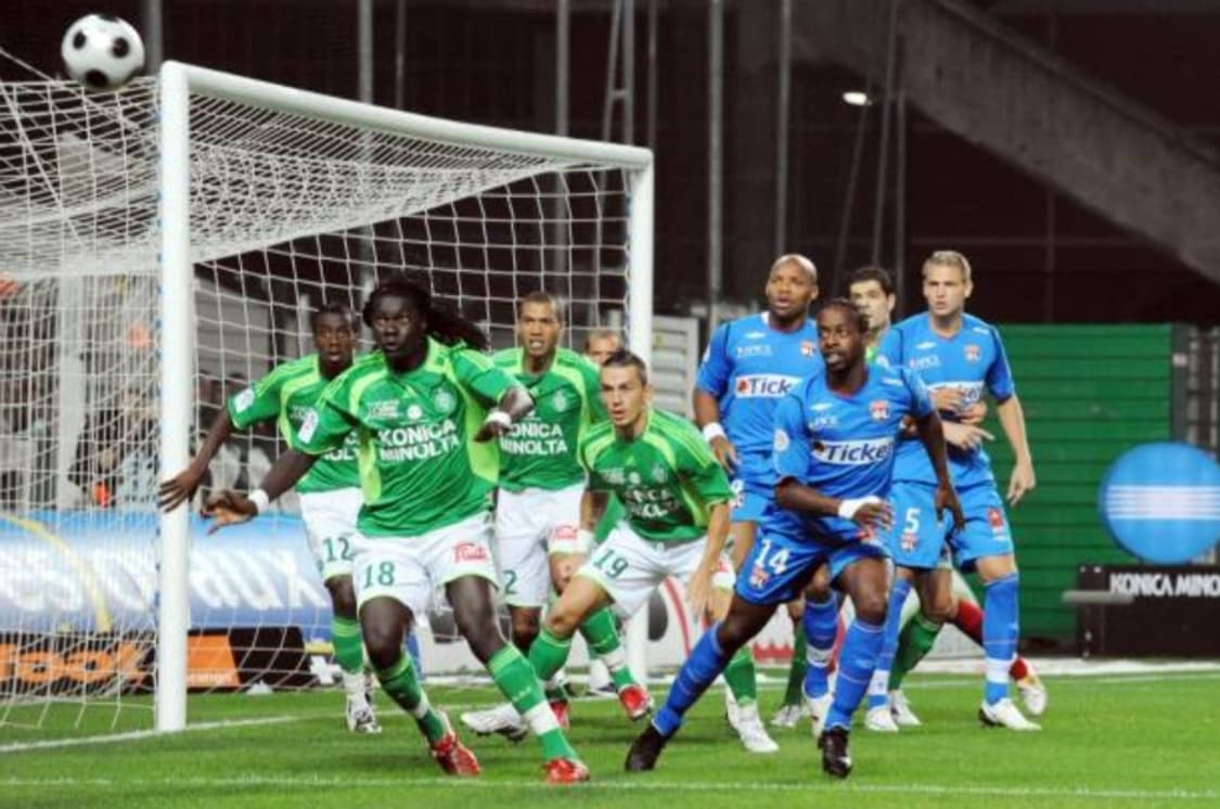 ♤필독♤ 08/09 올림피크 리옹 어웨이 XL 상품이미지10