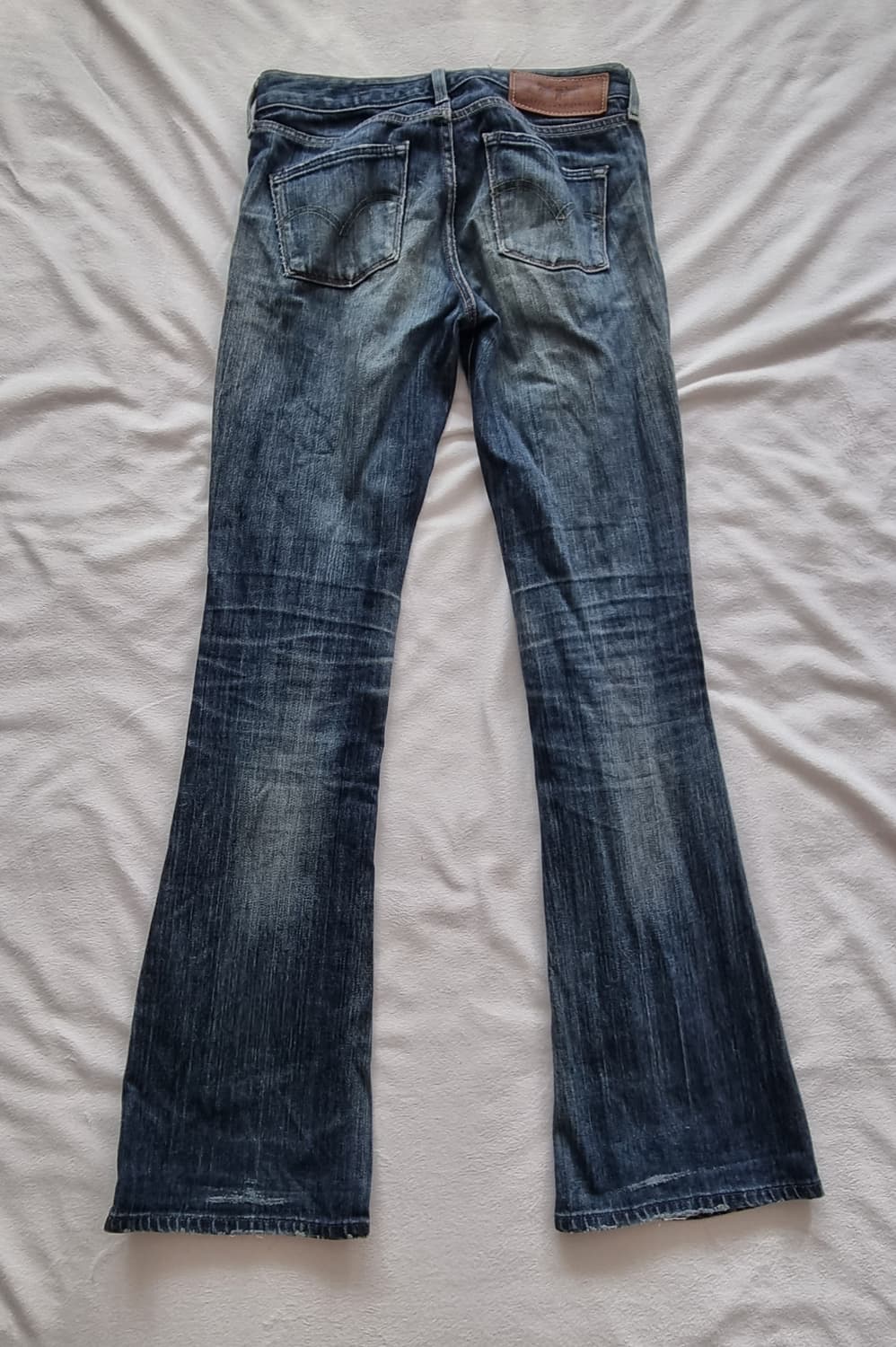 리바이스 부츠컷 팬츠 상품이미지2