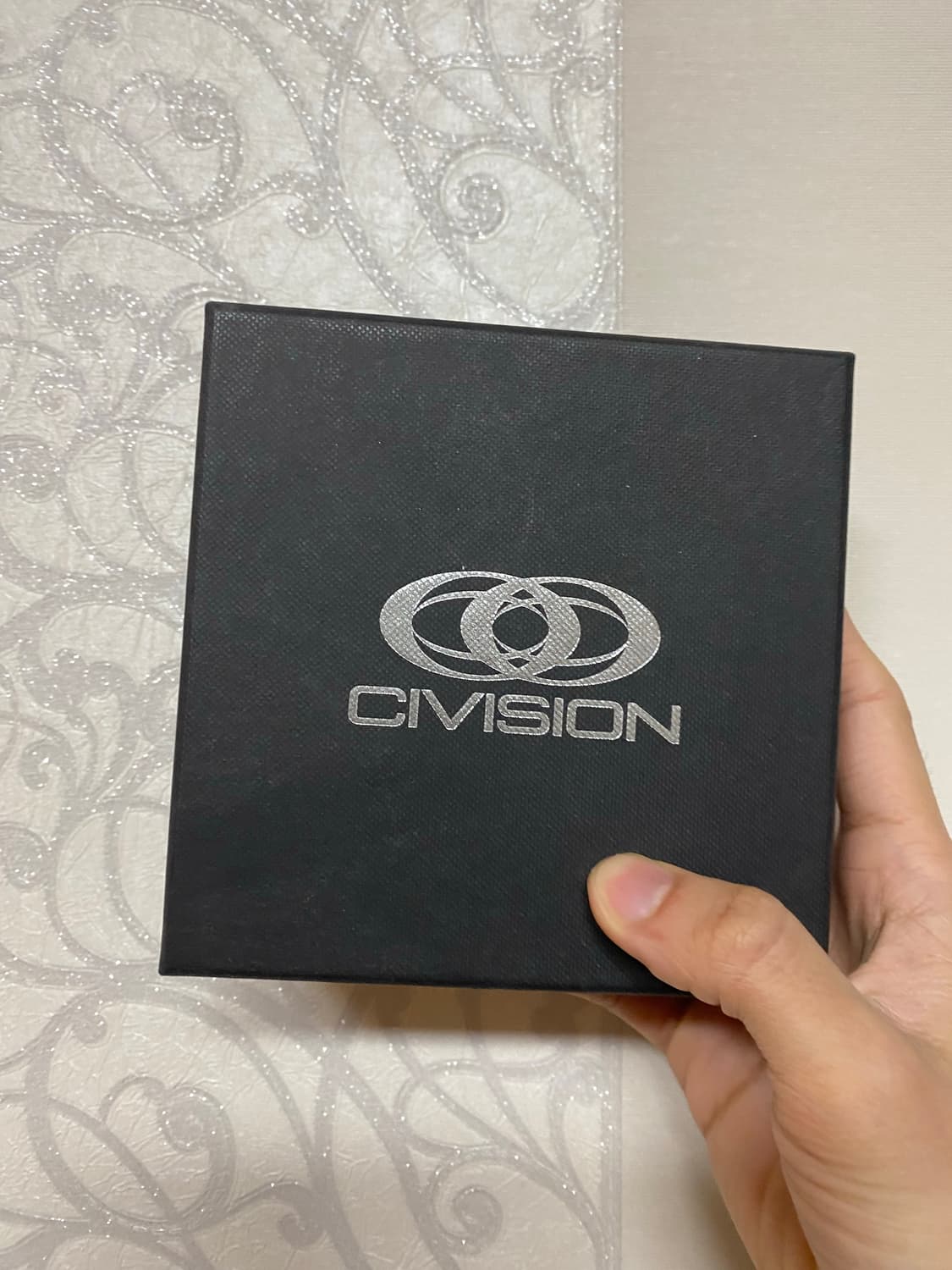 씨비전 CSC 아이코닉 체인 목걸이 실버 상품이미지4