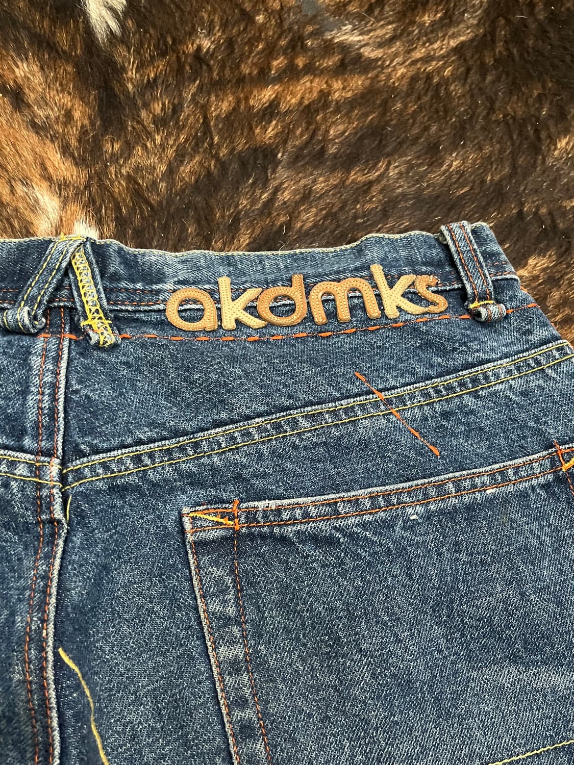 AKADEMIKS DENIM PANTS (31) 상품이미지6
