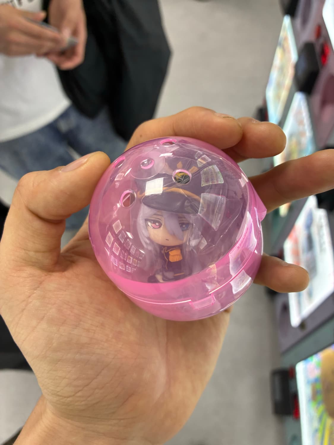 비스크돌 마린 가차 상품이미지2