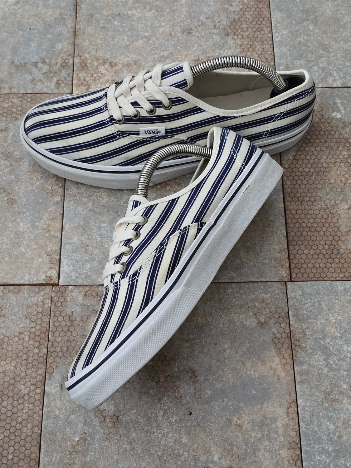 (250)반스 빈티지 어센틱 스트라이프  상품이미지7