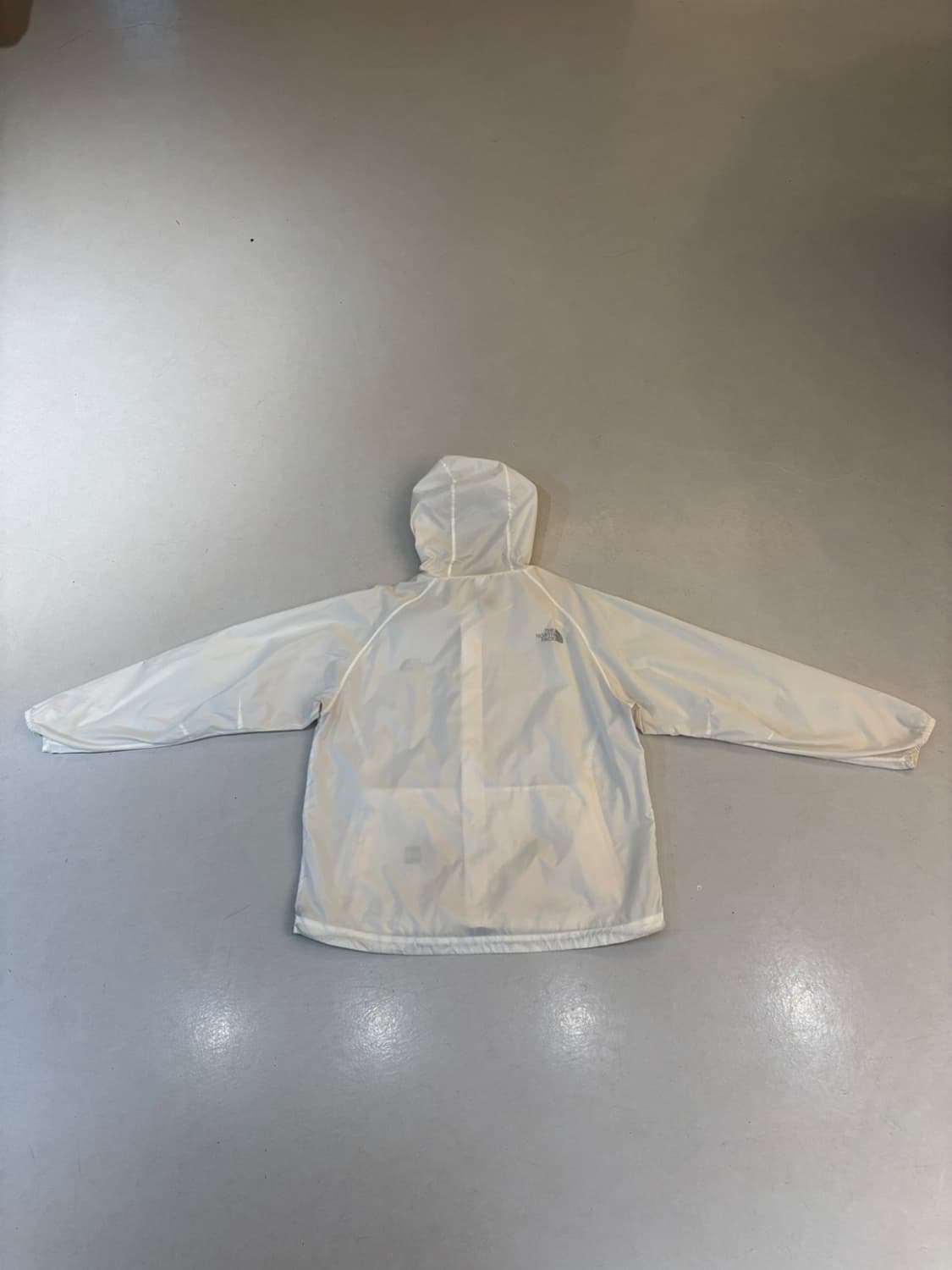 Vintage The North face Nylon Jakcet 상품이미지7