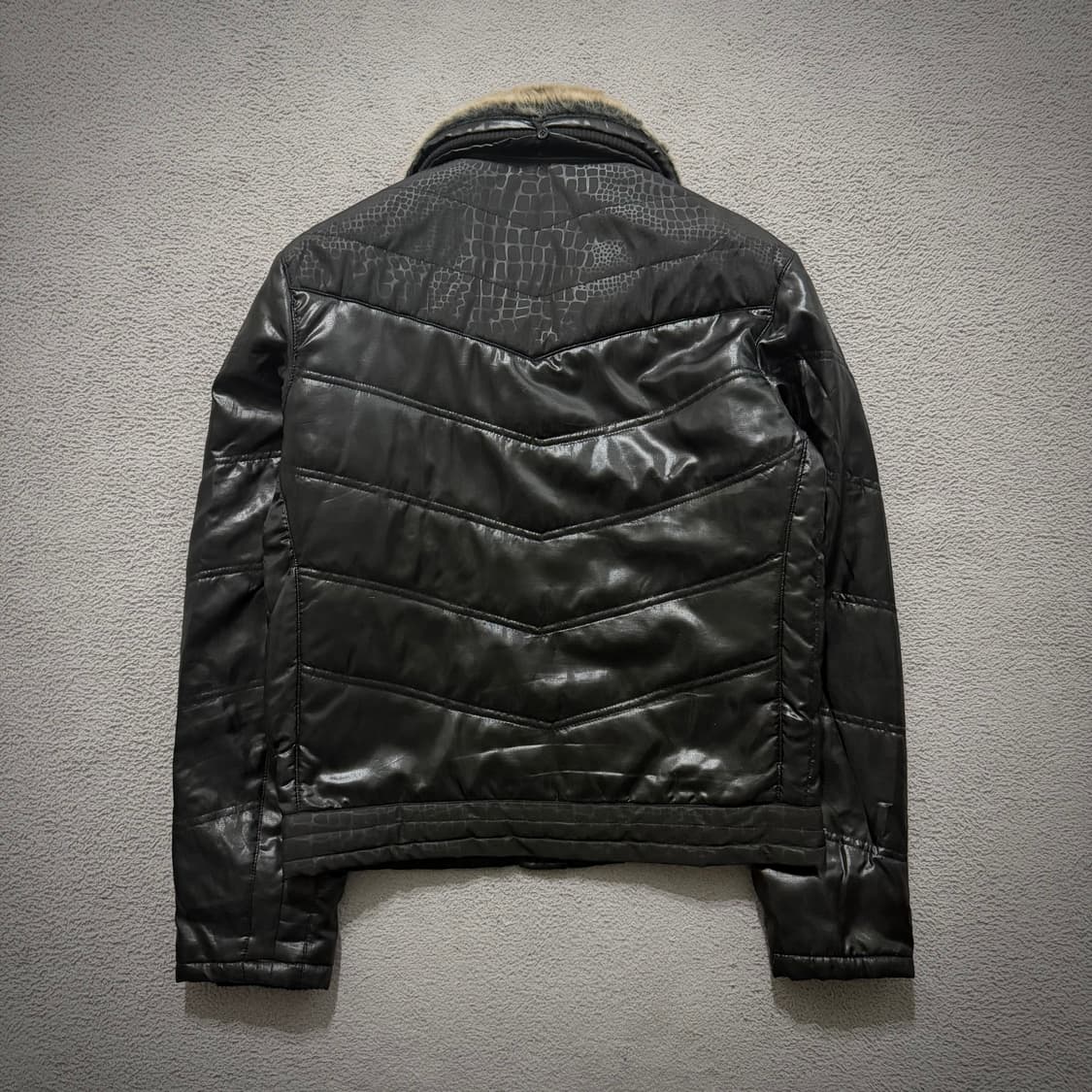 Fur jacket 상품이미지4