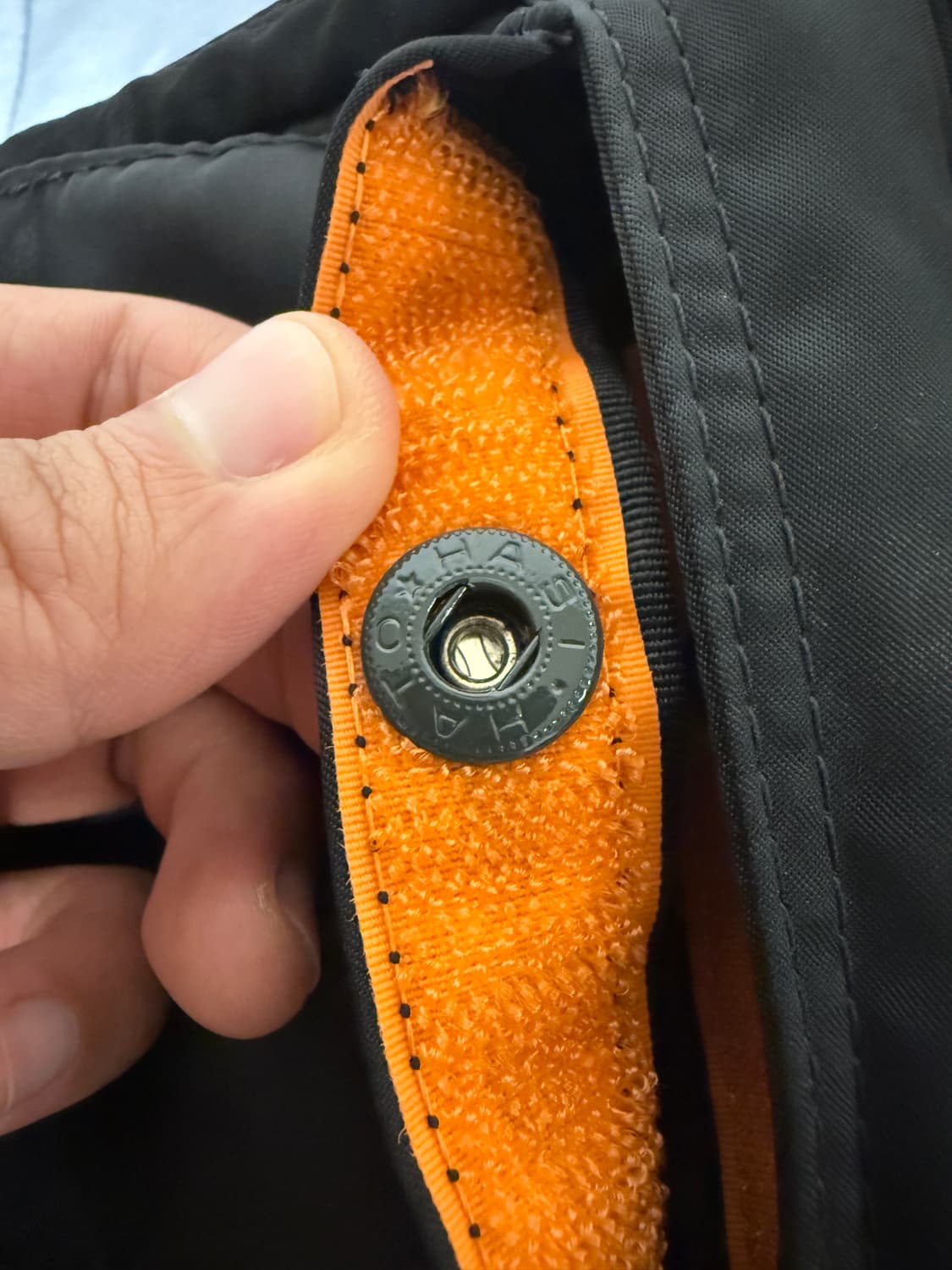 요시다 포터 탱커 숄더백 라지 블랙 상품이미지9