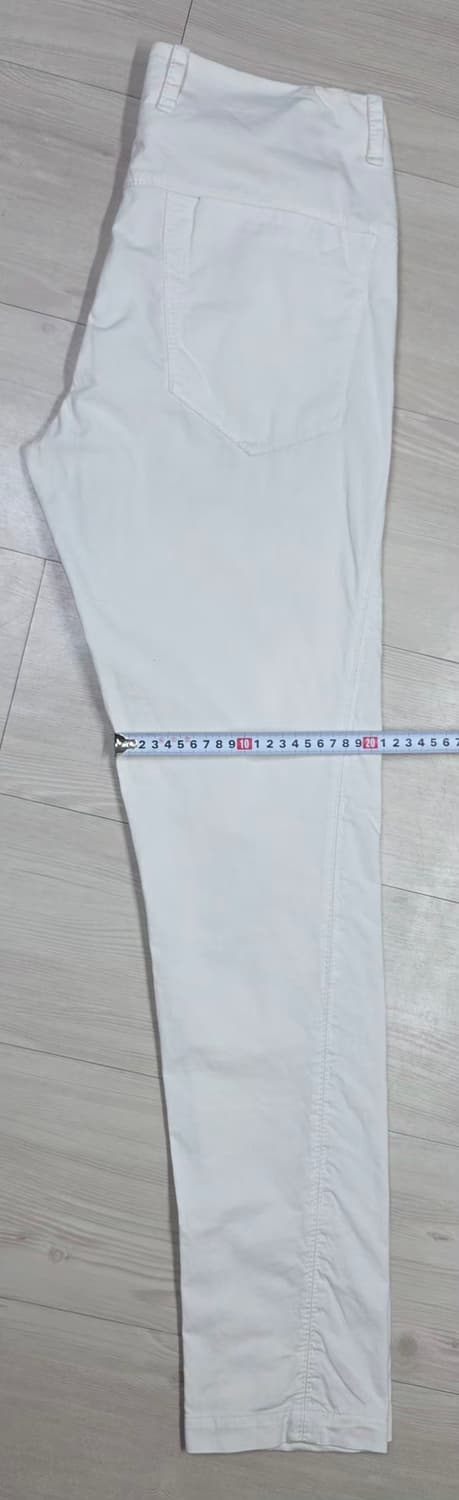 트렌짓 코튼펜츠   xs(30) 상품이미지10