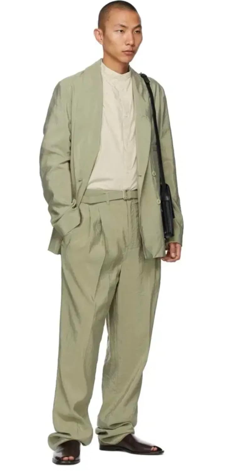 르메르 펠리칸 그레이 셔츠 m 팝니다 상품이미지3